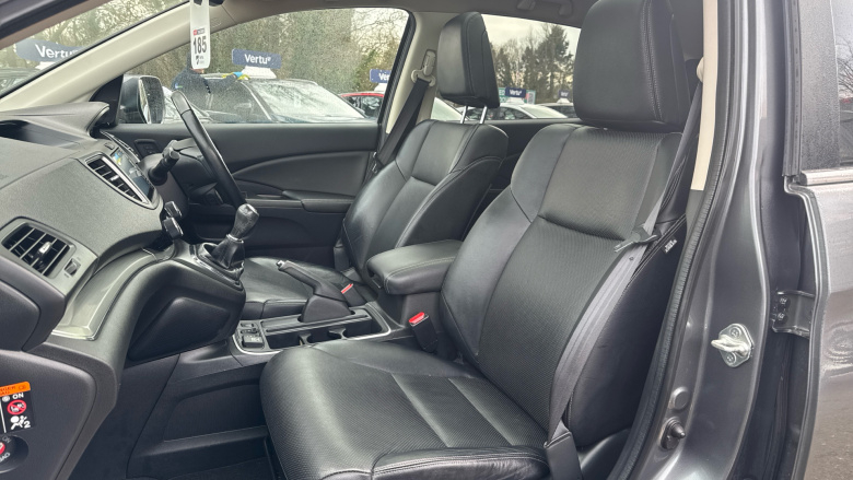 Honda CR-V 1.6 i-DTEC 160 EX 5dr Diesel Estate